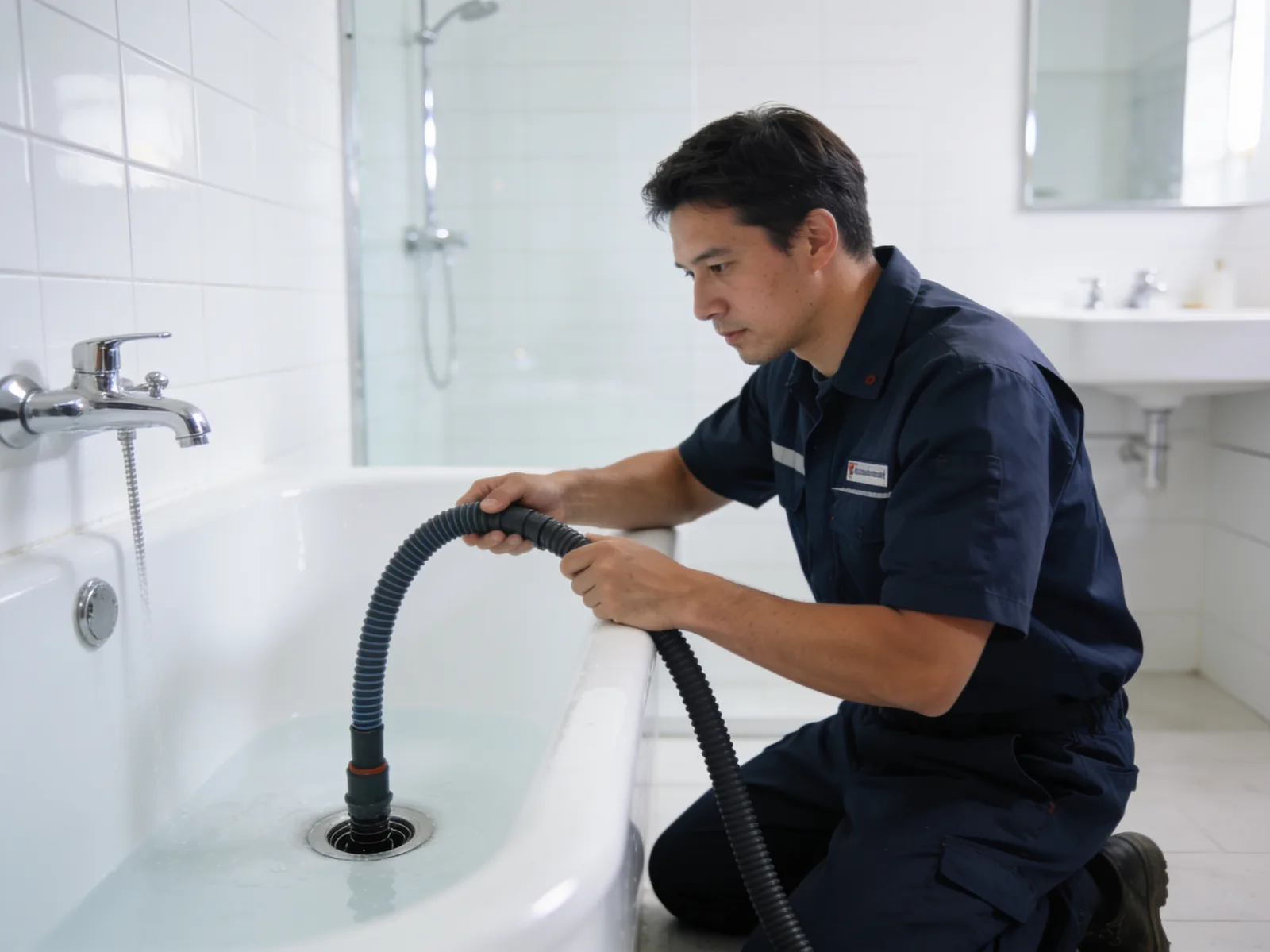 Emergency Plumber Crown City, OH FAQs